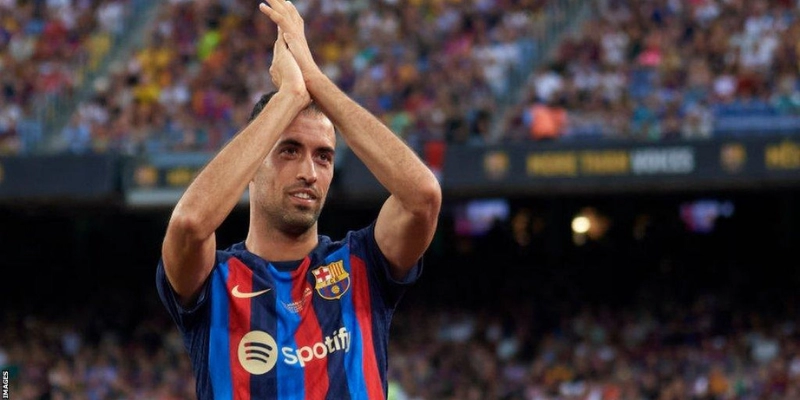 Sergio Busquets: Huyền Thoại Số 5 Của Bóng Đá Hiện Đại 2 Sergio Busquets