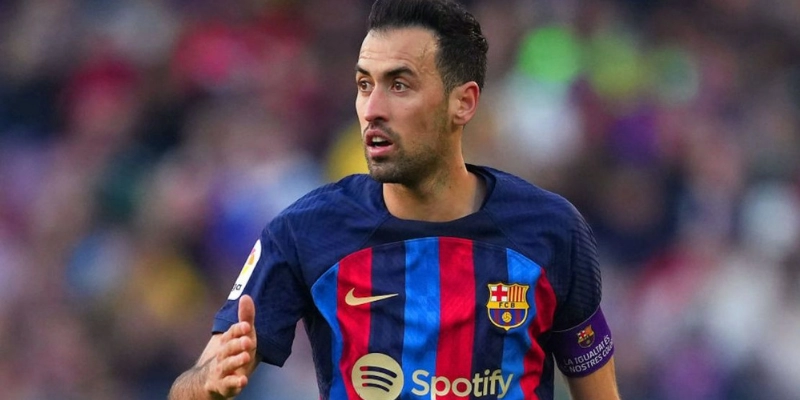 Sergio Busquets
