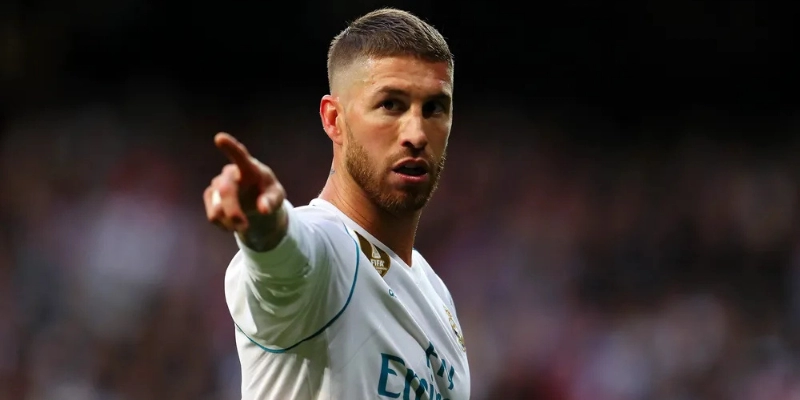Sergio Ramos: Huyền Thoại Bóng Đá, Biểu Tượng Đỉnh Cao Của Sự Rắn Rỏi 2 Sergio Ramos