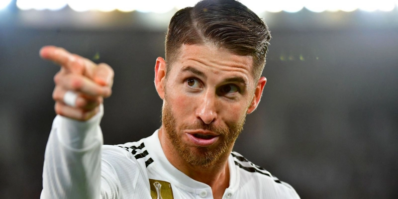 Sergio Ramos