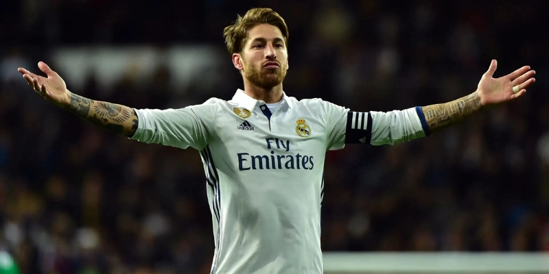 Sergio Ramos: Huyền Thoại Bóng Đá, Biểu Tượng Đỉnh Cao Của Sự Rắn Rỏi 4 Sergio Ramos