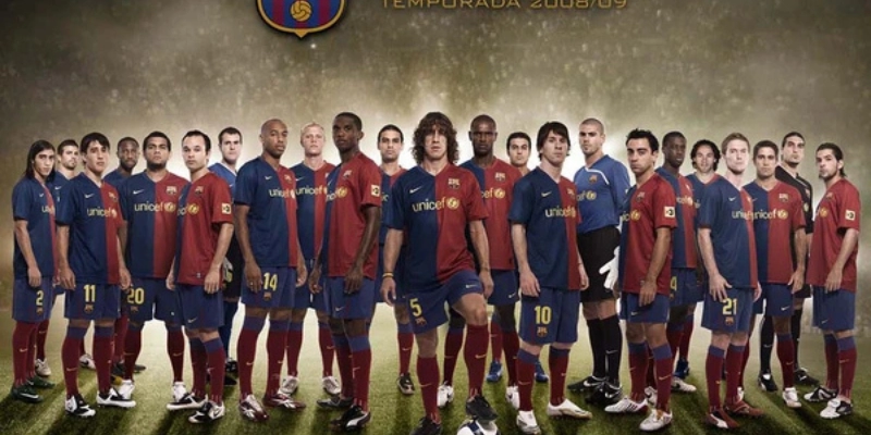 Top 10 Huyền Thoại Bóng Đá Club Barcelona: Danh Dự Và Dấu Ấn Sân Cỏ 2 Top 10 Huyền Thoại Bóng Đá Club Barcelona