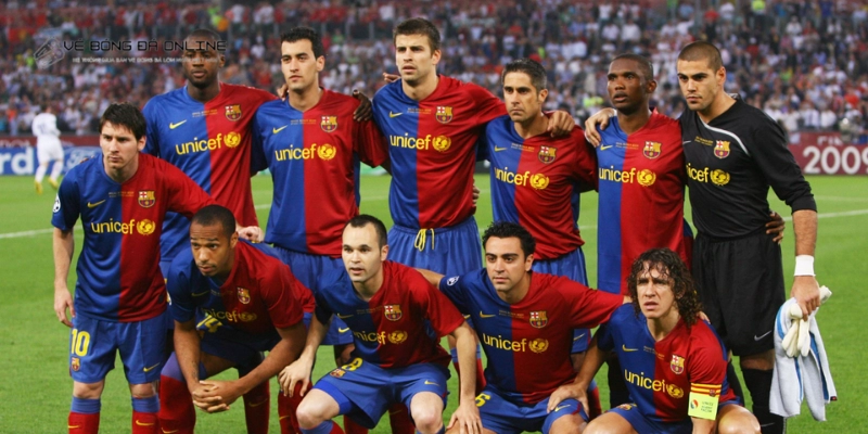 Top 10 Huyền Thoại Bóng Đá Club Barcelona