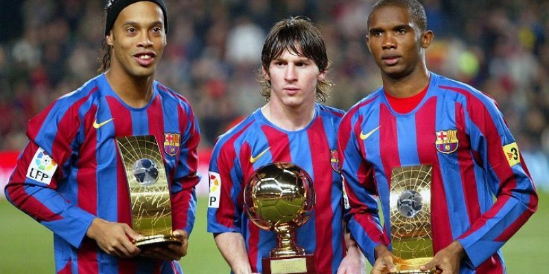 Top 10 Huyền Thoại Bóng Đá Club Barcelona: Danh Dự Và Dấu Ấn Sân Cỏ 4 Top 10 Huyền Thoại Bóng Đá Club Barcelona