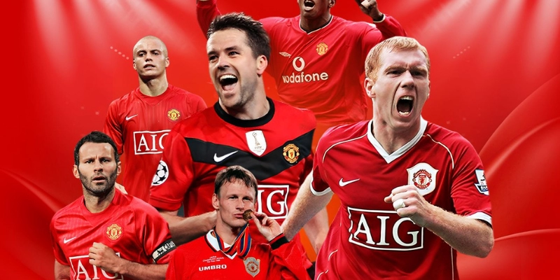 Top 10 Huyền Thoại Bóng Đá Club Manchester United 2 Top 10 Huyền Thoại Bóng Đá Club Manchester United