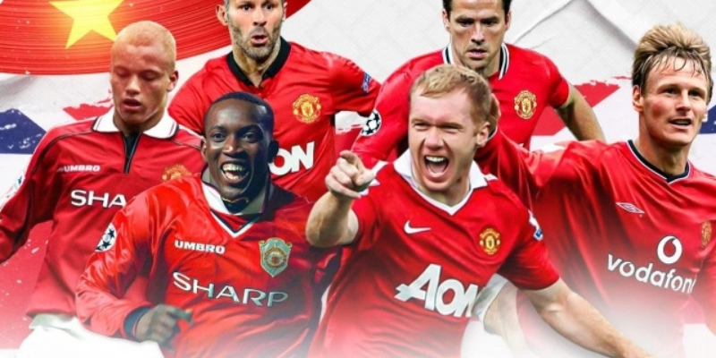 Top 10 Huyền Thoại Bóng Đá Club Manchester United