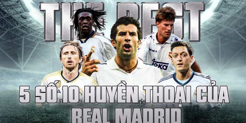 Top 10 Huyền Thoại Bóng Đá Club Real Madrid Được Yêu Mến Nhất 4 Top 10 Huyền Thoại Bóng Đá Club Real Madrid