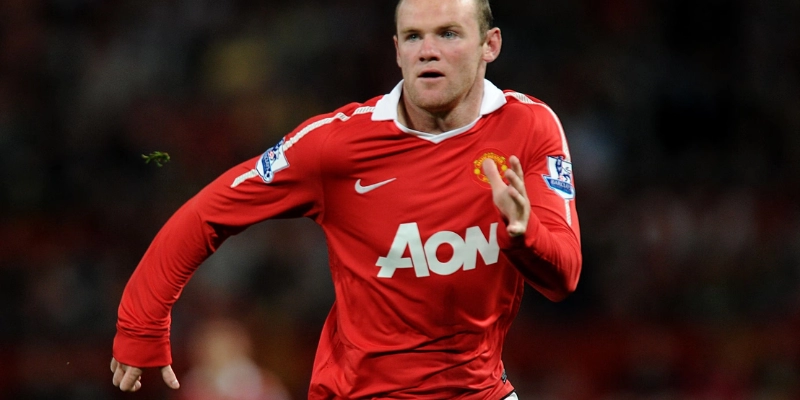 Wayne Rooney: Huyền Thoại Sống Của Bóng Đá Thế Giới 2 Wayne Rooney