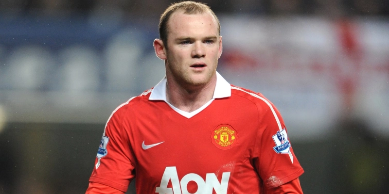 Wayne Rooney: Huyền Thoại Sống Của Bóng Đá Thế Giới 4 Wayne Rooney