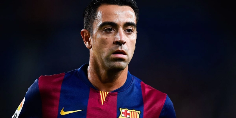 Xavi Hernández