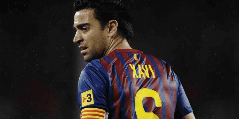 Xavi Hernández