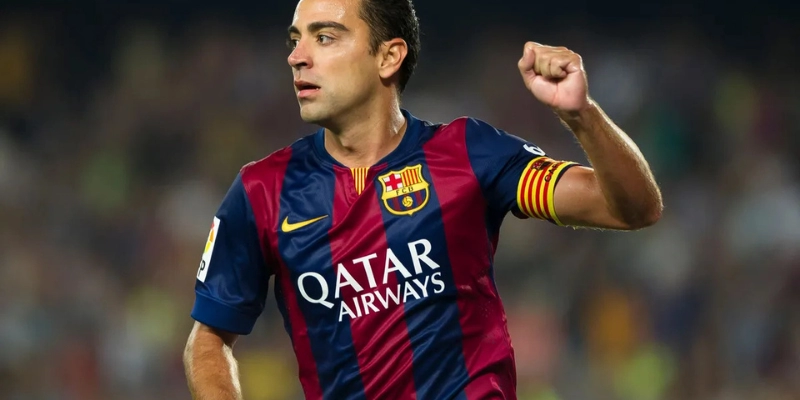 Xavi Hernández