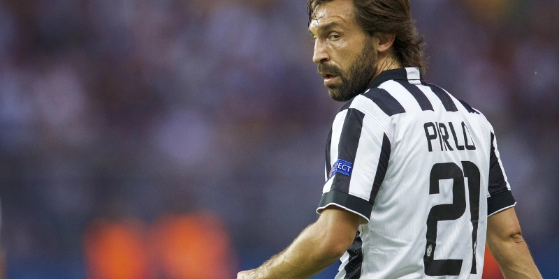 Andrea Pirlo: Biểu Tượng Nghệ Thuật Kiến Tạo Trong Bóng Đá Hiện Đại 2 Andrea Pirlo