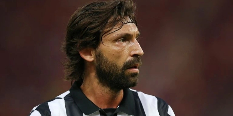 Andrea Pirlo: Biểu Tượng Nghệ Thuật Kiến Tạo Trong Bóng Đá Hiện Đại 4 Andrea Pirlo