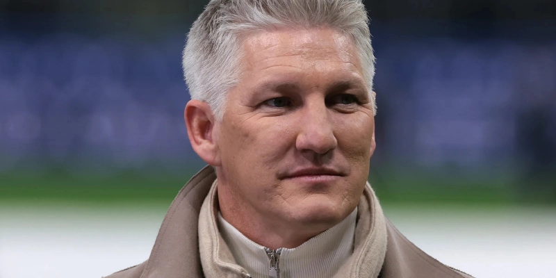 Bastian Schweinsteiger