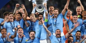 Câu Lạc Bộ Manchester City