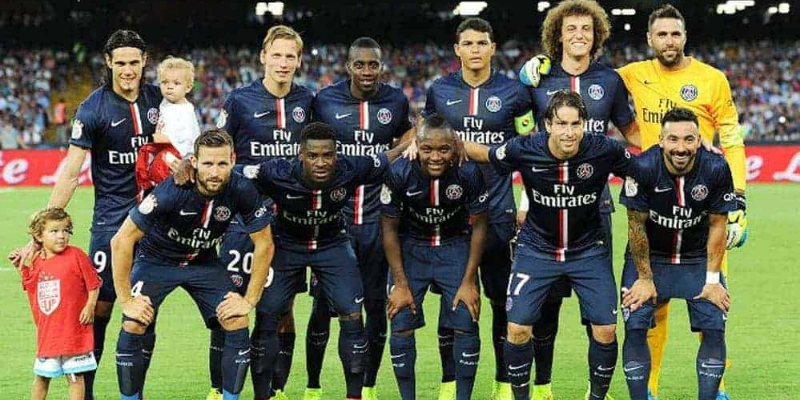 Câu Lạc Bộ Paris Saint-Germain: Biểu Tượng Bóng Đá Pháp Vĩ Đại 4 Câu Lạc Bộ Paris Saint-Germain