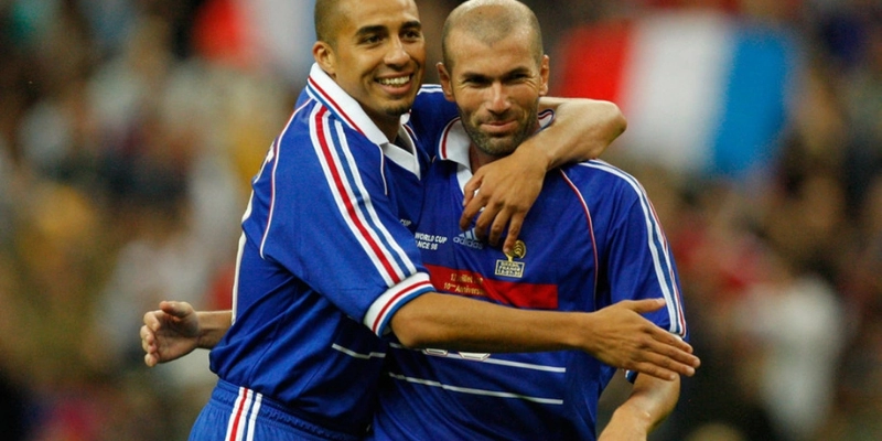 David Trezeguet