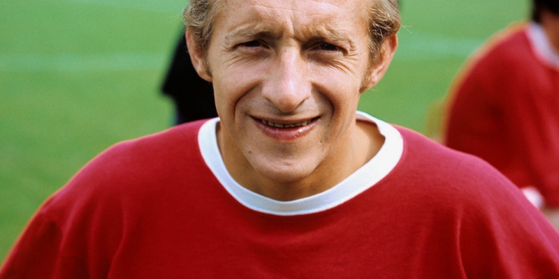Denis Law: Huyền Thoại Số 10 Đầu Tiên Của Quỷ Đỏ 4 Denis Law