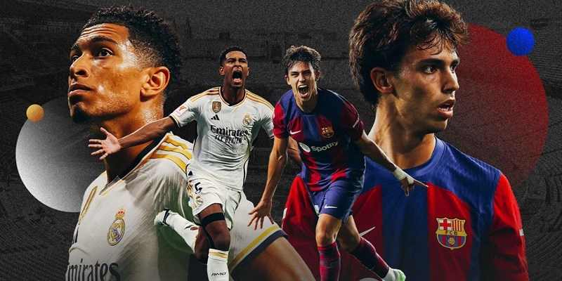 Giải Bóng Đá La Liga 2025: Sức Nóng, Cuộc Đua & Góc Nhìn Đa Chiều 4 Giải Bóng Đá La Liga 2025
