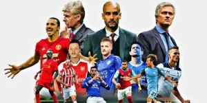 Giải Bóng Đá Premier League