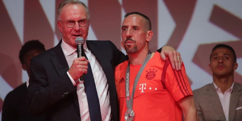 Karl-Heinz Rummenigge