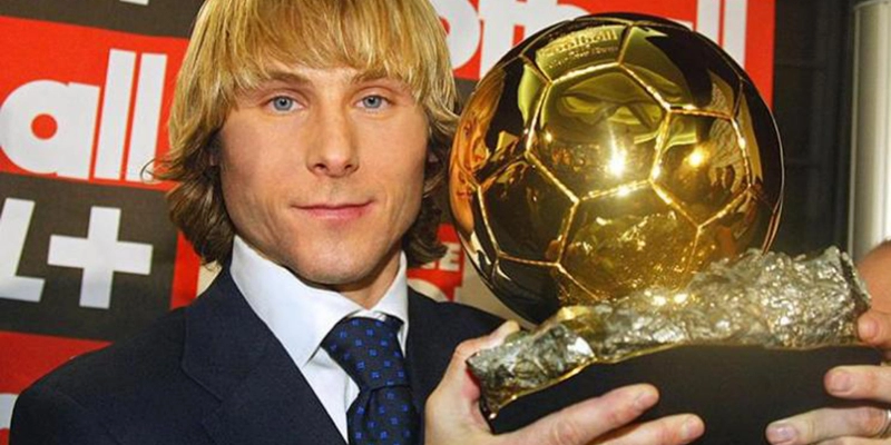 Pavel Nedvěd