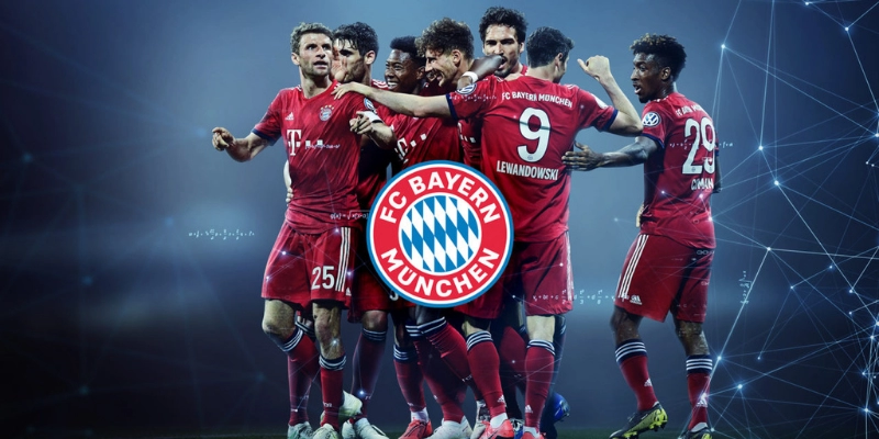 Top 10 Huyền Thoại Bóng Đá Club Bayern Munich Theo LevitraFootball 2 Top 10 Huyền Thoại Bóng Đá Club Bayern Munich