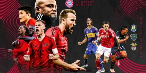 Top 10 Huyền Thoại Bóng Đá Club Bayern Munich
