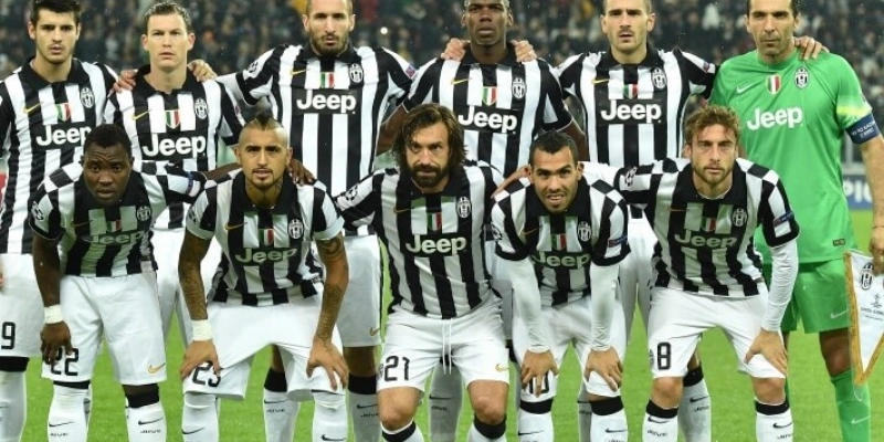 Top 10 Huyền Thoại Bóng Đá Club Juventus Được Yêu Thích Nhất 4 Top 10 Huyền Thoại Bóng Đá Club Juventus
