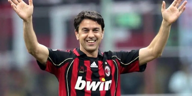 Alessandro Costacurta: Biểu Tượng Của AC Milan Và Bóng Đá Ý 2 Alessandro Costacurta