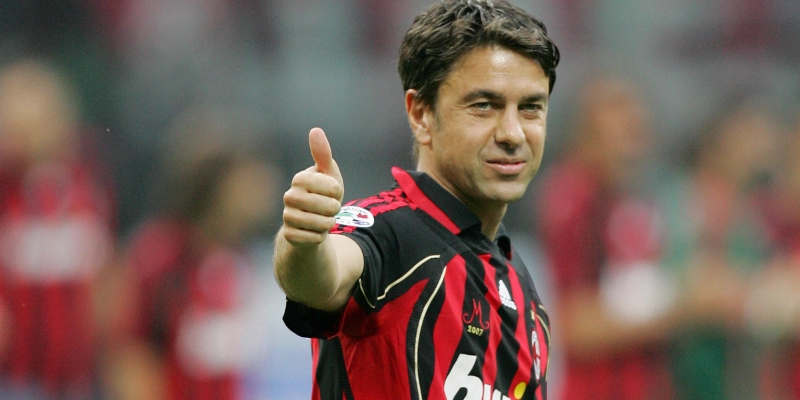 Alessandro Costacurta: Biểu Tượng Của AC Milan Và Bóng Đá Ý 4 Alessandro Costacurta