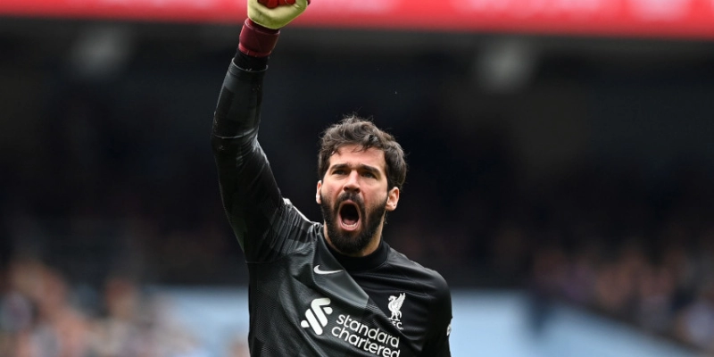 Alisson Becker: Sự Nghiệp Và Ảnh Hưởng Trong Làng Bóng Đá 2 Alisson Becker