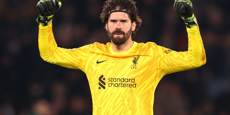 Alisson Becker: Sự Nghiệp Và Ảnh Hưởng Trong Làng Bóng Đá 4 Alisson Becker