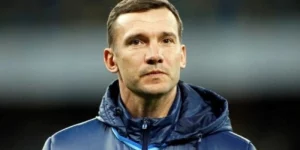 Andriy Shevchenko