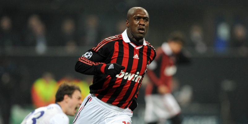 Clarence Seedorf: Huyền Thoại Đa Năng Của Bóng Đá Thế Giới 2 Clarence Seedorf