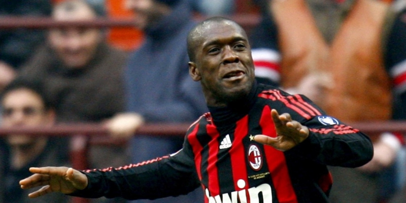 Clarence Seedorf: Huyền Thoại Đa Năng Của Bóng Đá Thế Giới 4 Clarence Seedorf