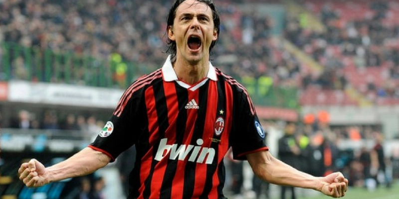 Filippo Inzaghi: Biểu Tượng Bất Tử Của Bóng Đá Ý 3 Filippo Inzaghi