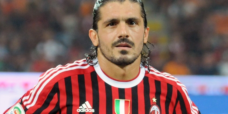 Gennaro Gattuso: Biểu Tượng Ý Chí Thép Của Bóng Đá Thế Giới 2 Gennaro Gattuso