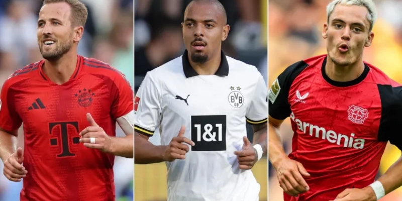 Giải Bóng Đá Bundesliga