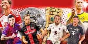 Giải Bóng Đá Bundesliga