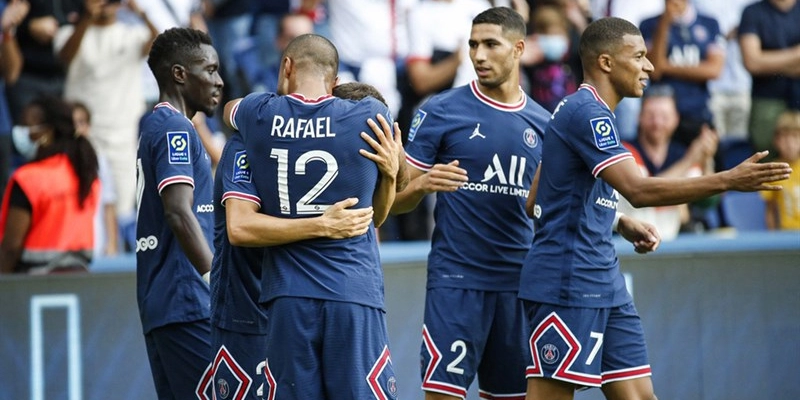 Giải Bóng Đá Ligue 1