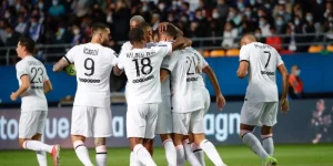 Giải Bóng Đá Ligue 1