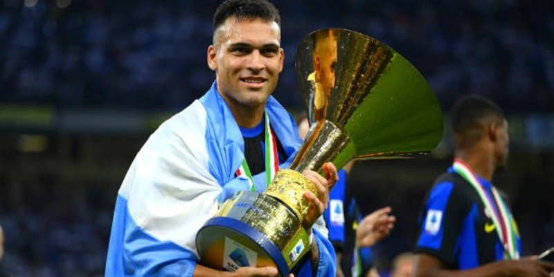 Giải Bóng Đá Serie A