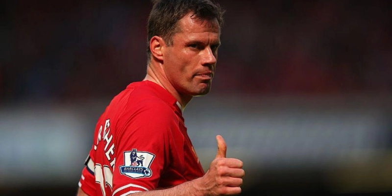 Jamie Carragher: Biểu Tượng Của Liverpool 4 Jamie Carragher