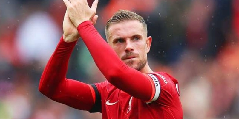 Jordan Henderson