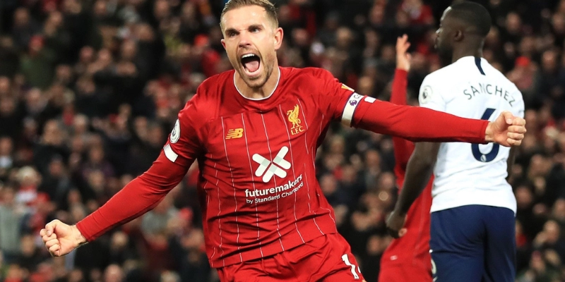 Jordan Henderson