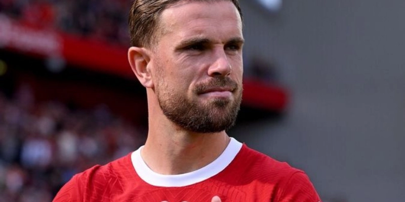 Jordan Henderson