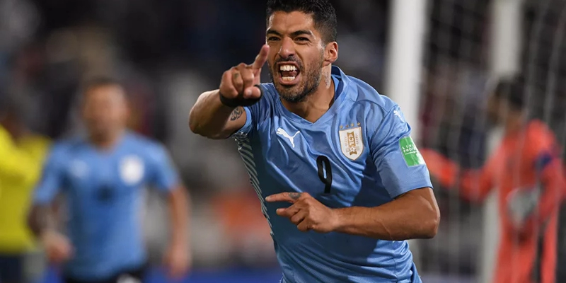 Luis Suárez