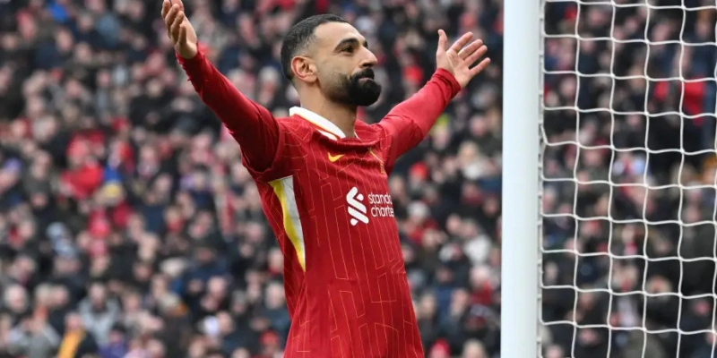 Mohamed Salah: Huyền Thoại Sống Của Bóng Đá Hiện Đại 2 Mohamed Salah
